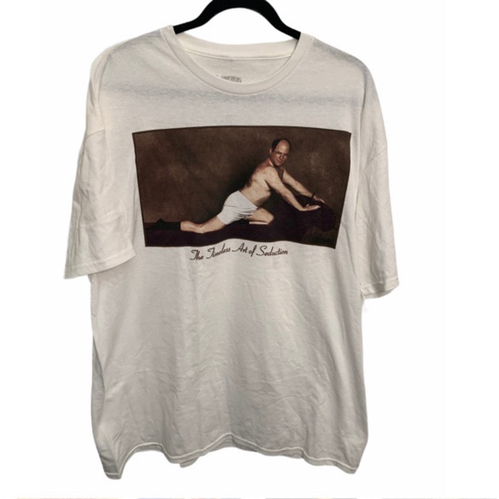 Rare- NWT Seinfeld “art of seduction”
